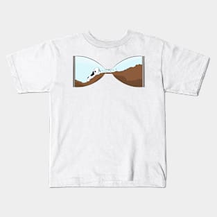 dog time Kids T-Shirt